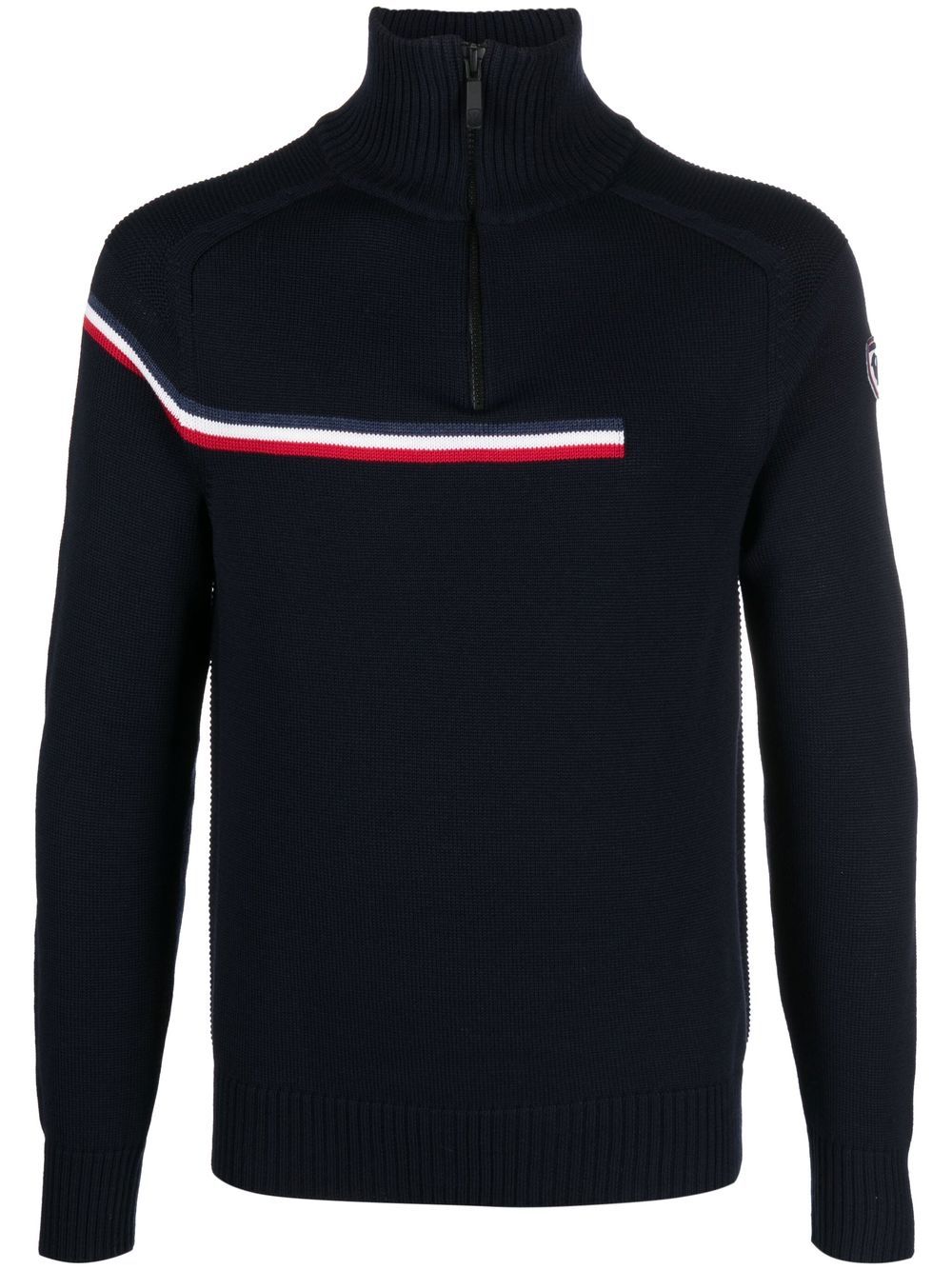 Rossignol Major Pullover mit Reißverschluss - Blau von Rossignol