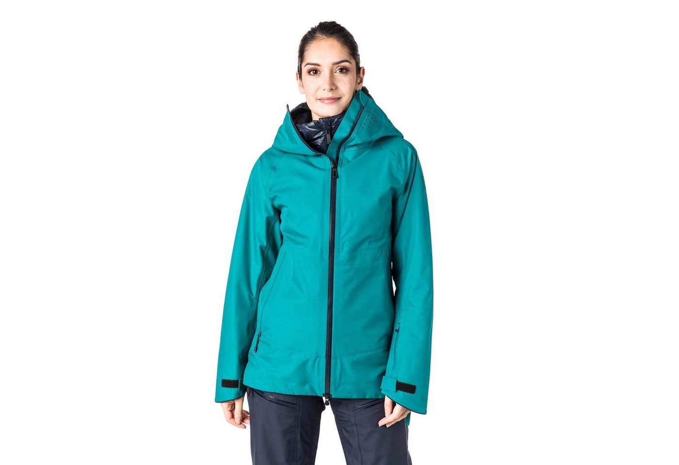 Rossignol Anorak Rossignol W Skpr 3l Jacket Damen Anorak von Rossignol