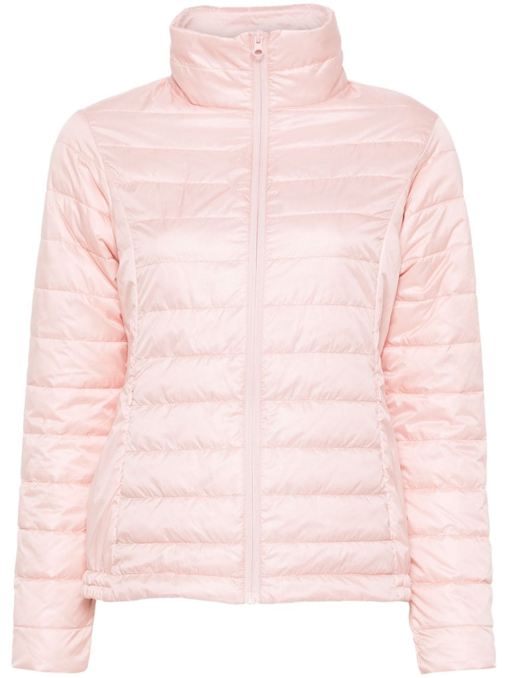 Rossignol Ripstop-Jacke mit Logo-Patch - Rosa von Rossignol