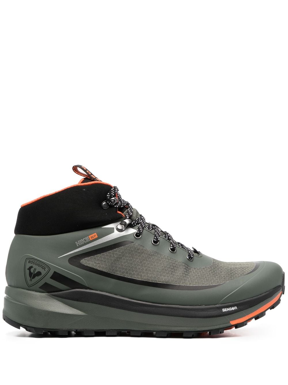 Rossignol SKPR Hike WP Sneakers - Grün von Rossignol