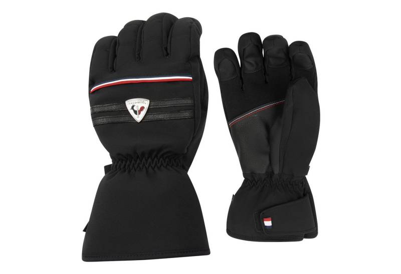 Rossignol Skihandschuhe Legend IMPR mit Lederanteil von Rossignol