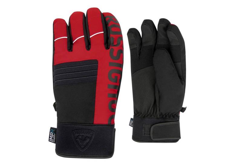 Rossignol Skihandschuhe Speed IMPR mit Markendetails von Rossignol
