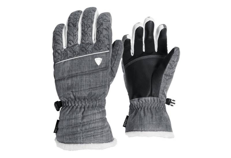 Rossignol Skihandschuhe Temptation IMPR mit edler Silikonprägung von Rossignol