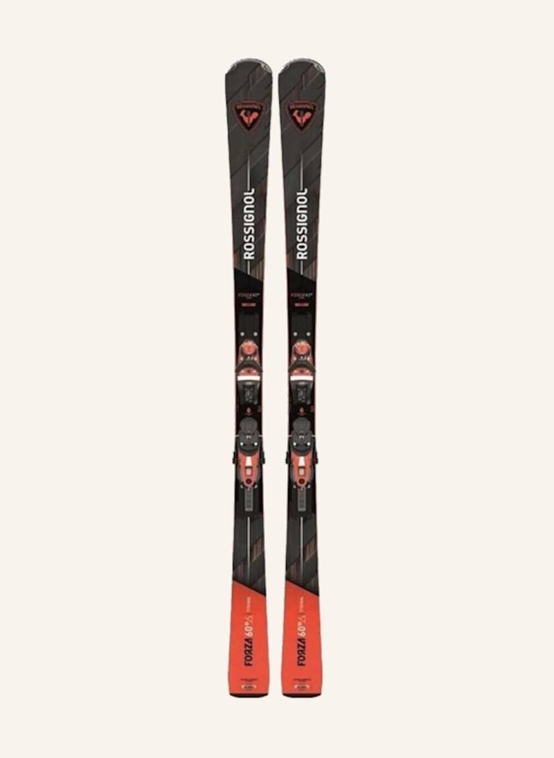 Rossignol Skiset Forza 60 Ti rot von Rossignol