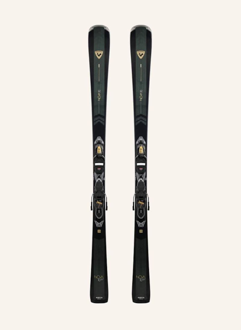 Rossignol Skiset Nova 10 schwarz von Rossignol