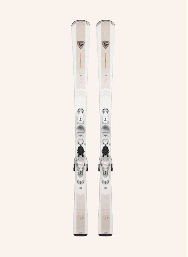 Rossignol Skiset Nova 6 weiss von Rossignol