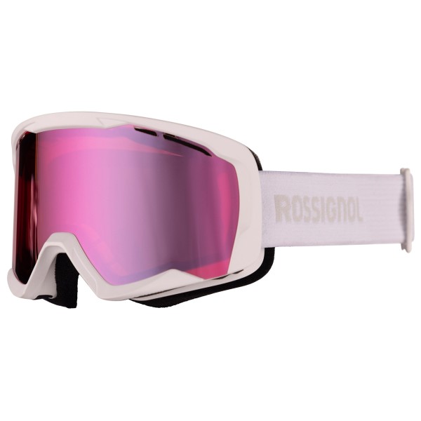 Rossignol - Spiral S2 - Skibrille Gr One Size rosa von Rossignol