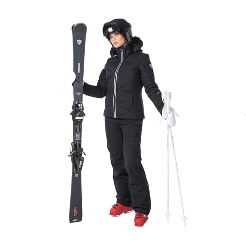 Rossignol Staci Jacket - Isolierte Skijacke - wasserdichte Schneejacken für Damen von Rossignol