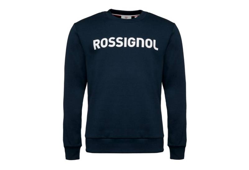 Rossignol Sweatshirt Logo Sweater mit plakativem Markenschriftzug von Rossignol