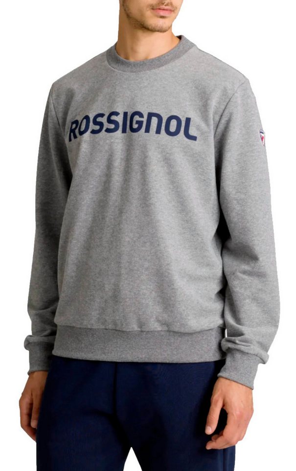Rossignol Sweatshirt Pullover Pulli Jumper Sport Retro Comfy Sweater Gewicht und Wärme: Mit 280 g/m² ist es die perfekte Wahl von Rossignol