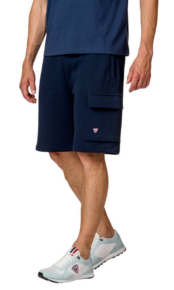 Rossignol Sweatshorts Paris Cargo Shorts Bermuda Hose Garantiert Weichheit und Komfort auf Ihrer Haut von Rossignol