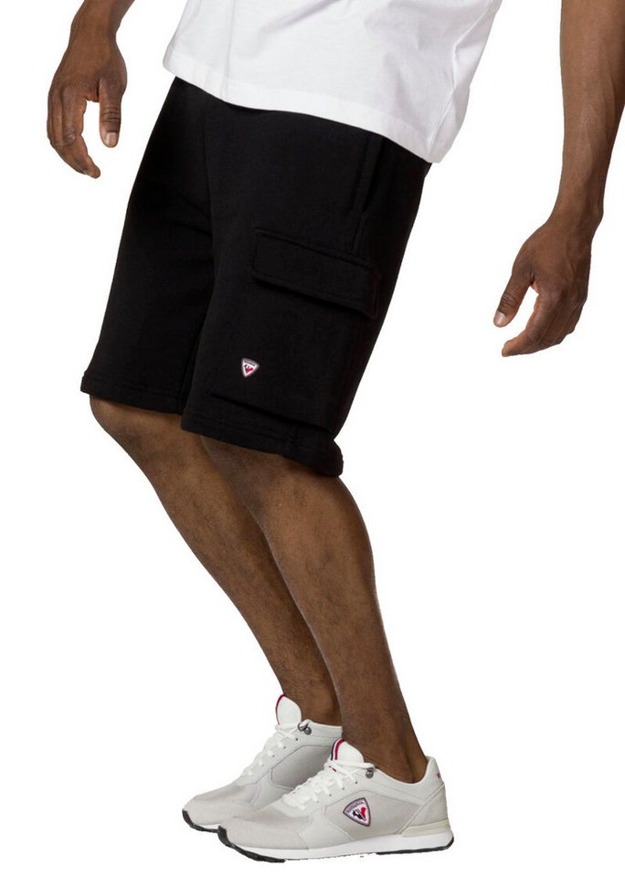 Rossignol Sweatshorts Paris Cargo Shorts Bermuda Hose Garantiert Weichheit und Komfort auf Ihrer Haut von Rossignol