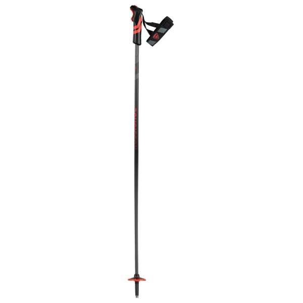 Rossignol - Tactic Clip - Skistöcke Gr 120 cm schwarz von Rossignol