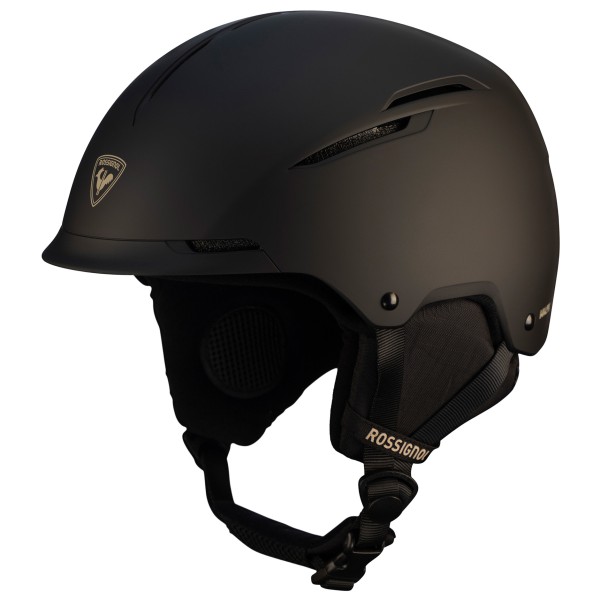 Rossignol - Templar Impacts - Skihelm Gr 59-63 cm - L/XL schwarz von Rossignol