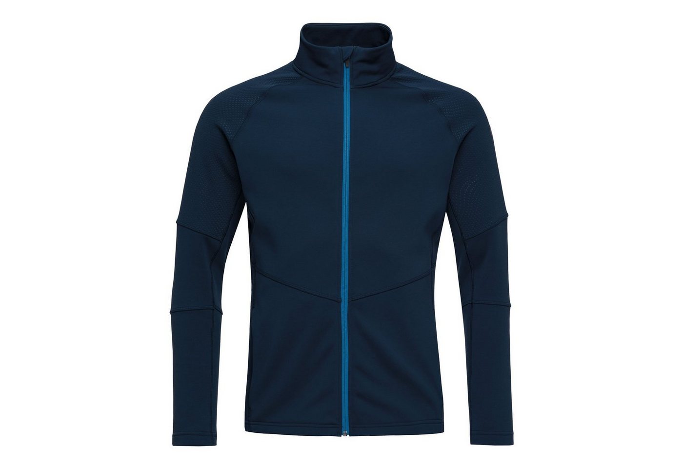 Rossignol Trainingsjacke Classique Clim mit weich angerauter Innenseite von Rossignol