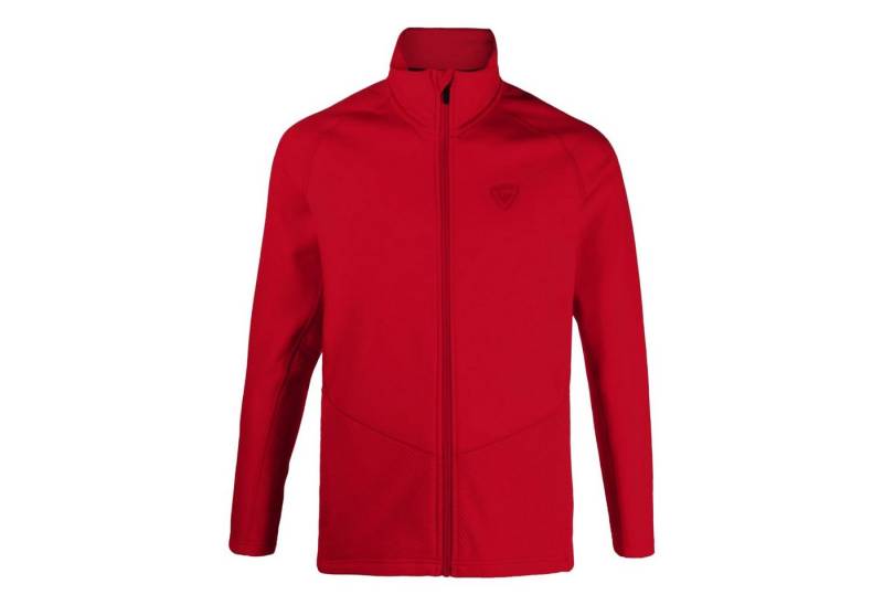 Rossignol Trainingsjacke Classique Clim mit weich angerauter Innenseite von Rossignol