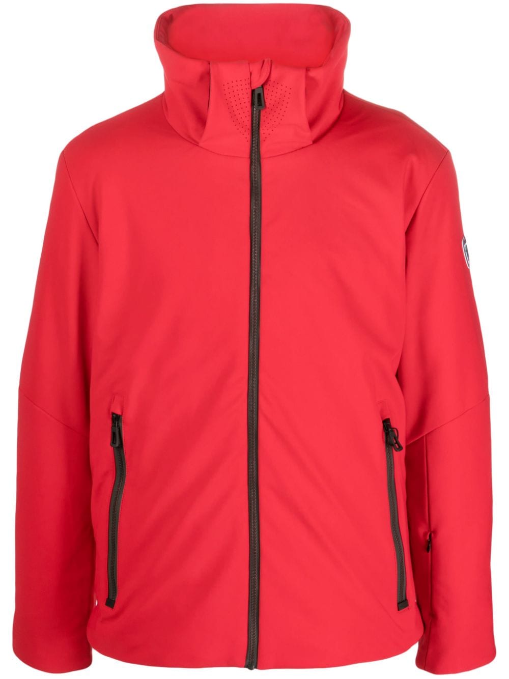 Rossignol Gefütterte Versatile Jacke - Rot von Rossignol