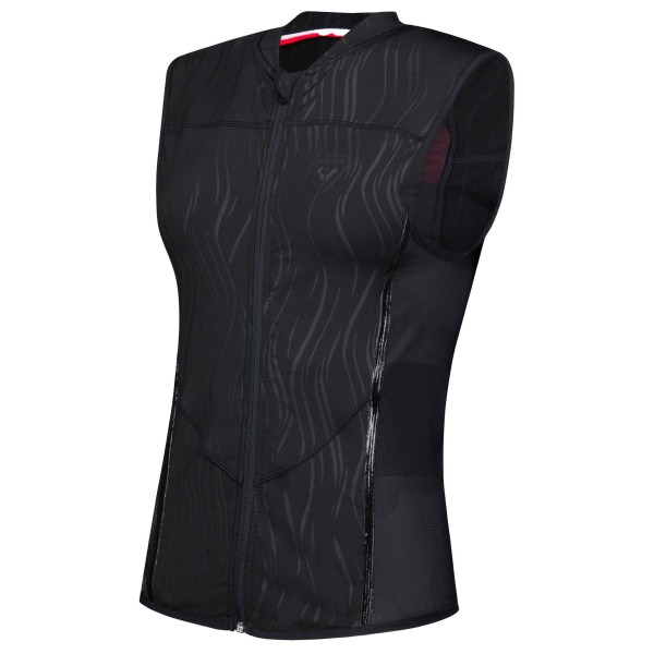 Rossignol - Women's Flexvent Vest Senior - Protektor Gr L schwarz von Rossignol
