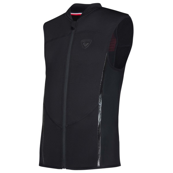 Rossignol - Youth Flexvent Vest - Protektor Gr 12 Years schwarz von Rossignol