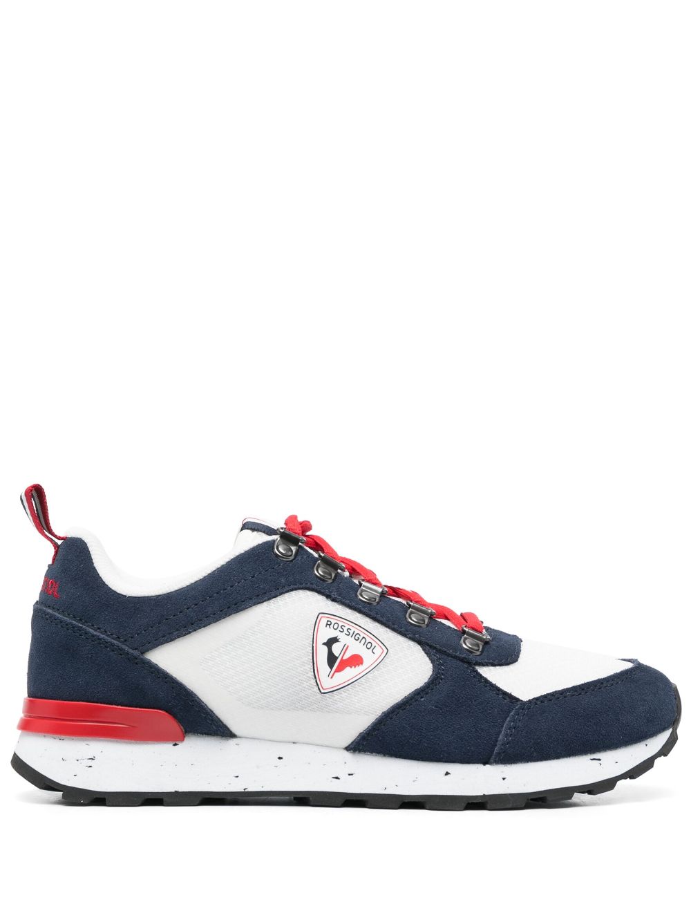 Rossignol Sneakers in Colour-Block-Optik - Blau von Rossignol