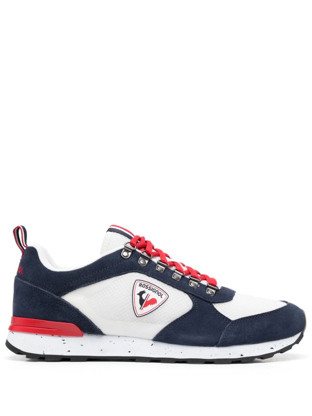 Rossignol Sneakers mit Logo-Patch - Blau von Rossignol