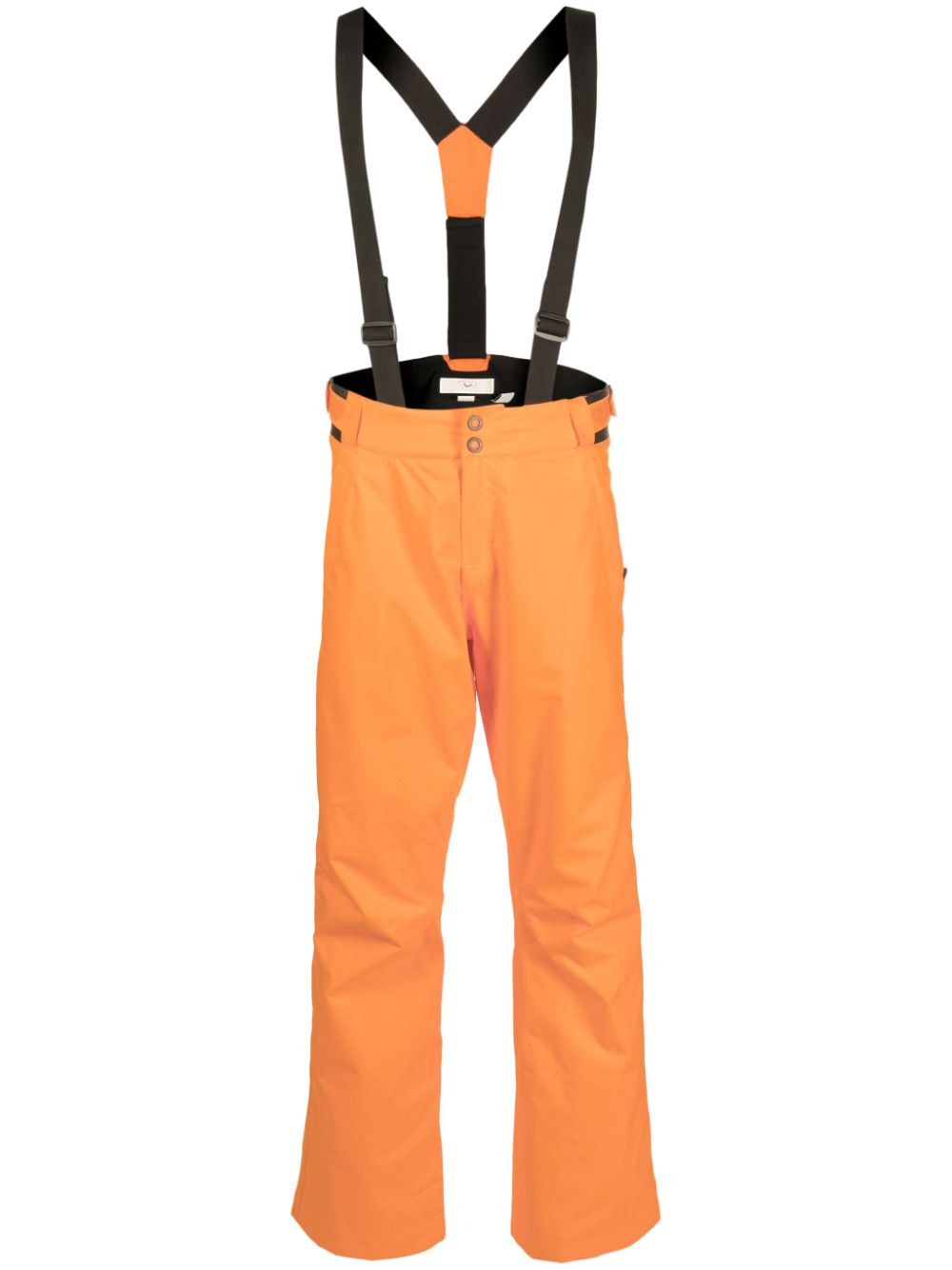 Rossignol Gerade Skihose mit Logo-Print - Orange von Rossignol