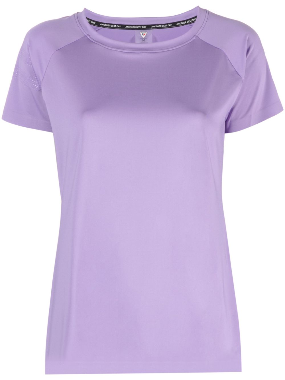 Rossignol Performance-T-Shirt - Violett von Rossignol