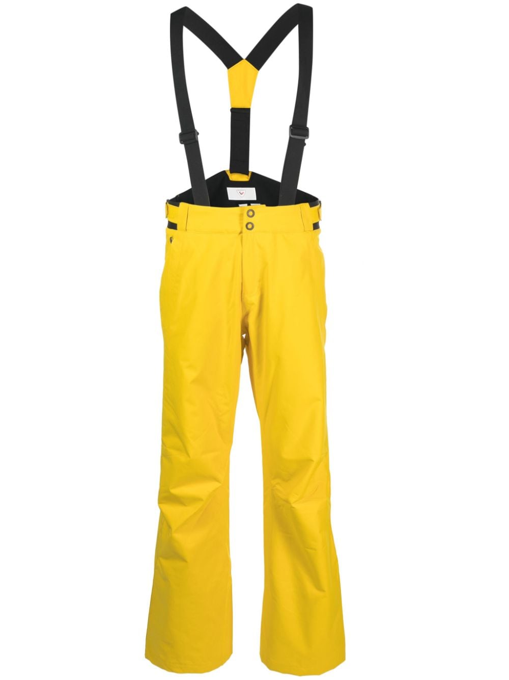 Rossignol Skihose mit geradem Bein - Gelb von Rossignol