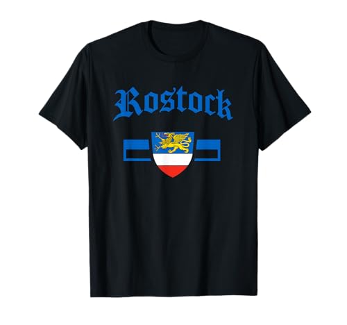 Rostock Geschenk Herren Damen Ultras Hooligans Rostocker T-Shirt von Rostock Tshirt Herren Damen Ultras Rostocker