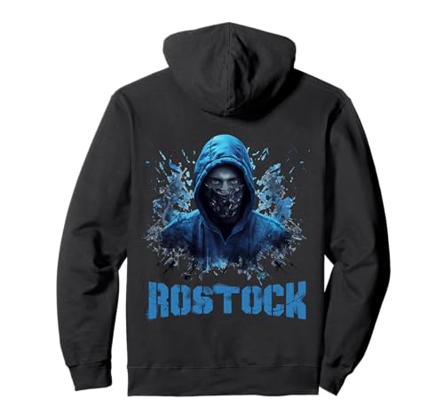 Rostock T-Shirt Rostock Jungs Ultras Geschenk Rostock Pullover Hoodie von Rostock Ultras Shop UK