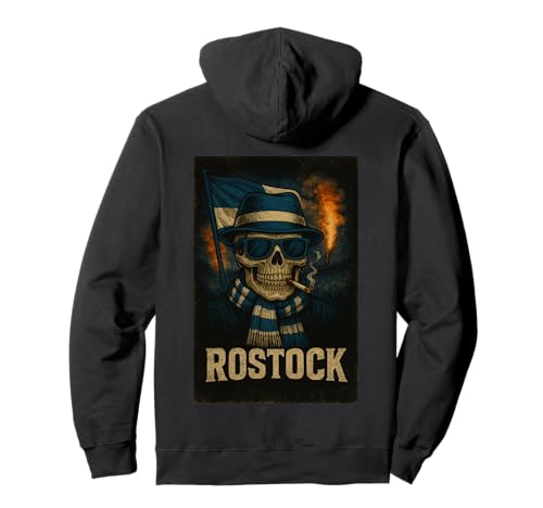 Rostock T-Shirt Rostock Jungs Ultras Geschenk Rostock Pullover Hoodie von Rostocker Ultras Shop IBK