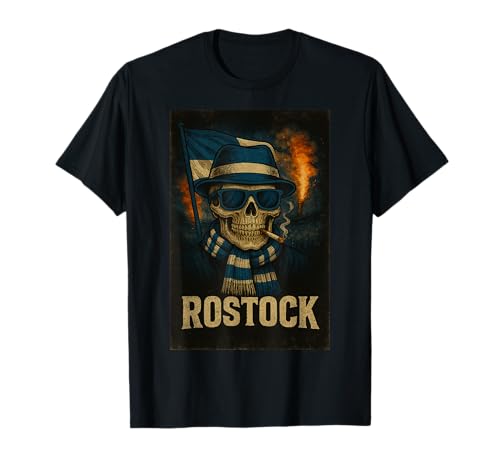 Rostock T-Shirt Rostock Jungs Ultras Geschenk Rostock T-Shirt Rostock T-Shirt Rostock Jungs Ultras Geschenk Rostock T-Shirt von Rostocker Ultras Shop IBK