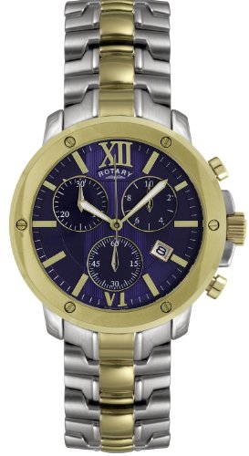 Rotary GB02838-05 Herrenuhren Timepieces von Rotary