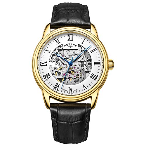 Rotary GS03036-01 Herren Armbanduhr von Rotary