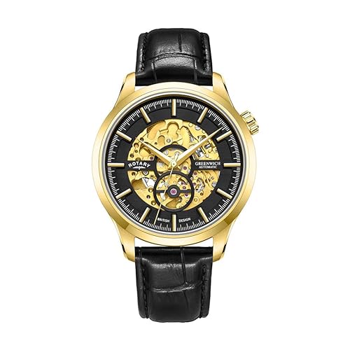 Rotary Klassische Uhr GS02948/04 von Rotary