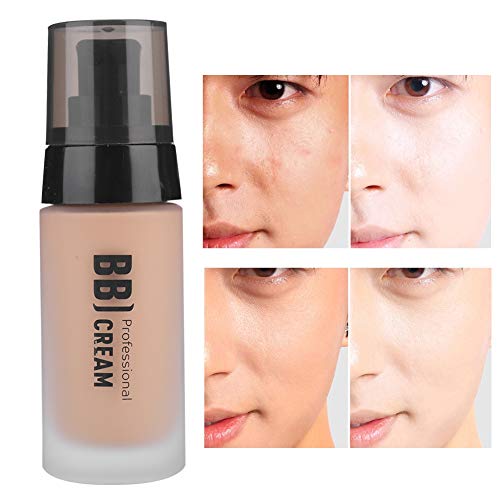 2 Farben Men Concealer BB Cream, feuchtigkeitsspendendes Make up 40g(01) von Rotekt