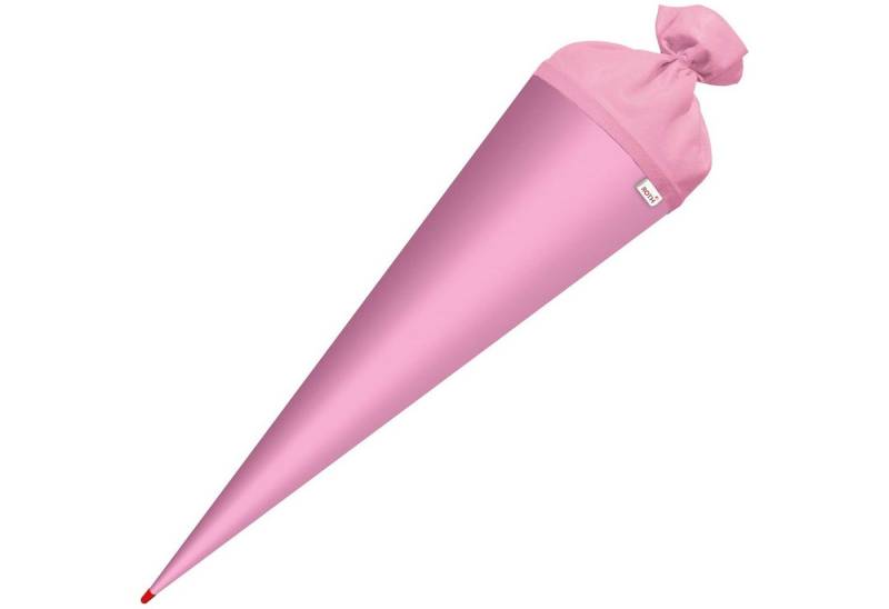 Roth Ideen Schultüte ROTH Bastelschultüte mit Verschluss, 700 mm, rosa Roth Ideen Schultüte ROTH Bastelschultüte mit Verschluss, 700 mm, rosa von Roth Ideen