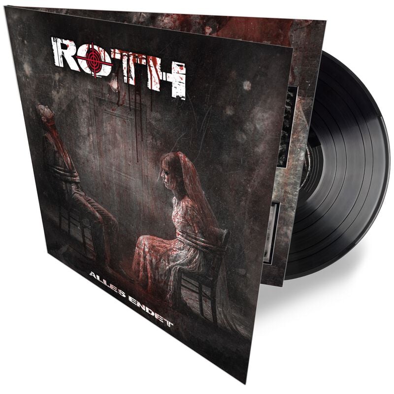 Alles Endet von ROTH - LP (Standard) von Roth