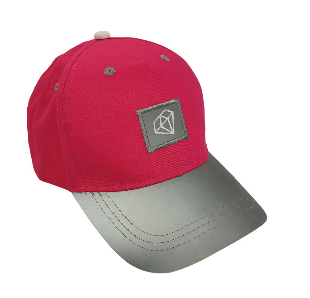 Roth Baseball Cap Roth Basecap reflektierend diamant pink Roth Baseball Cap Roth Basecap reflektierend diamant pink von Roth