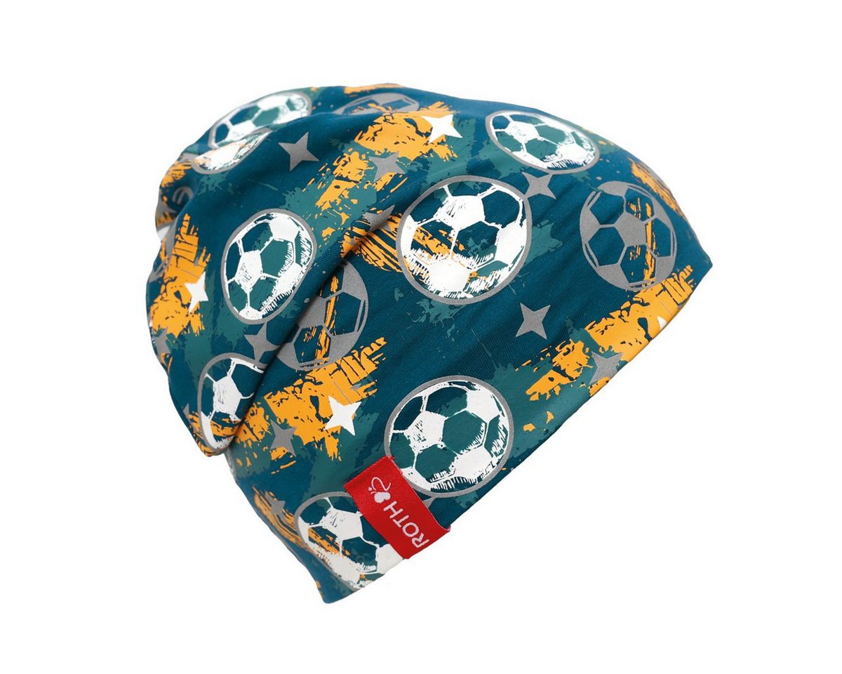 Roth Beanie Roth Beanie ReflActions Fußball Jersey von Roth