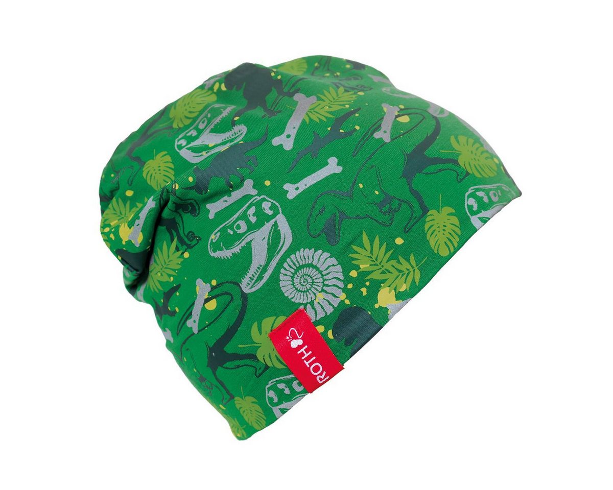 Roth Beanie Roth Beanie ReflActions T Rex Jersey von Roth