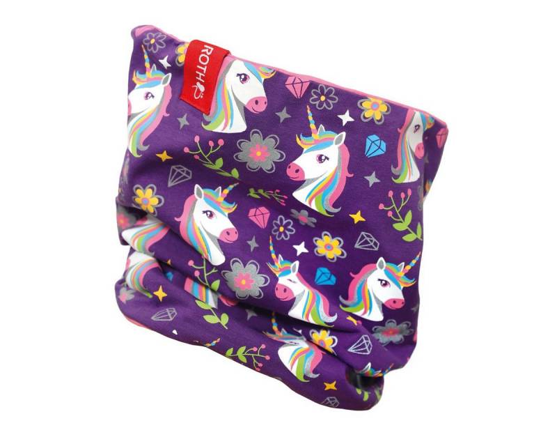 Roth Halstuch Roth Loop ReflActions Einhorn Jersey von Roth