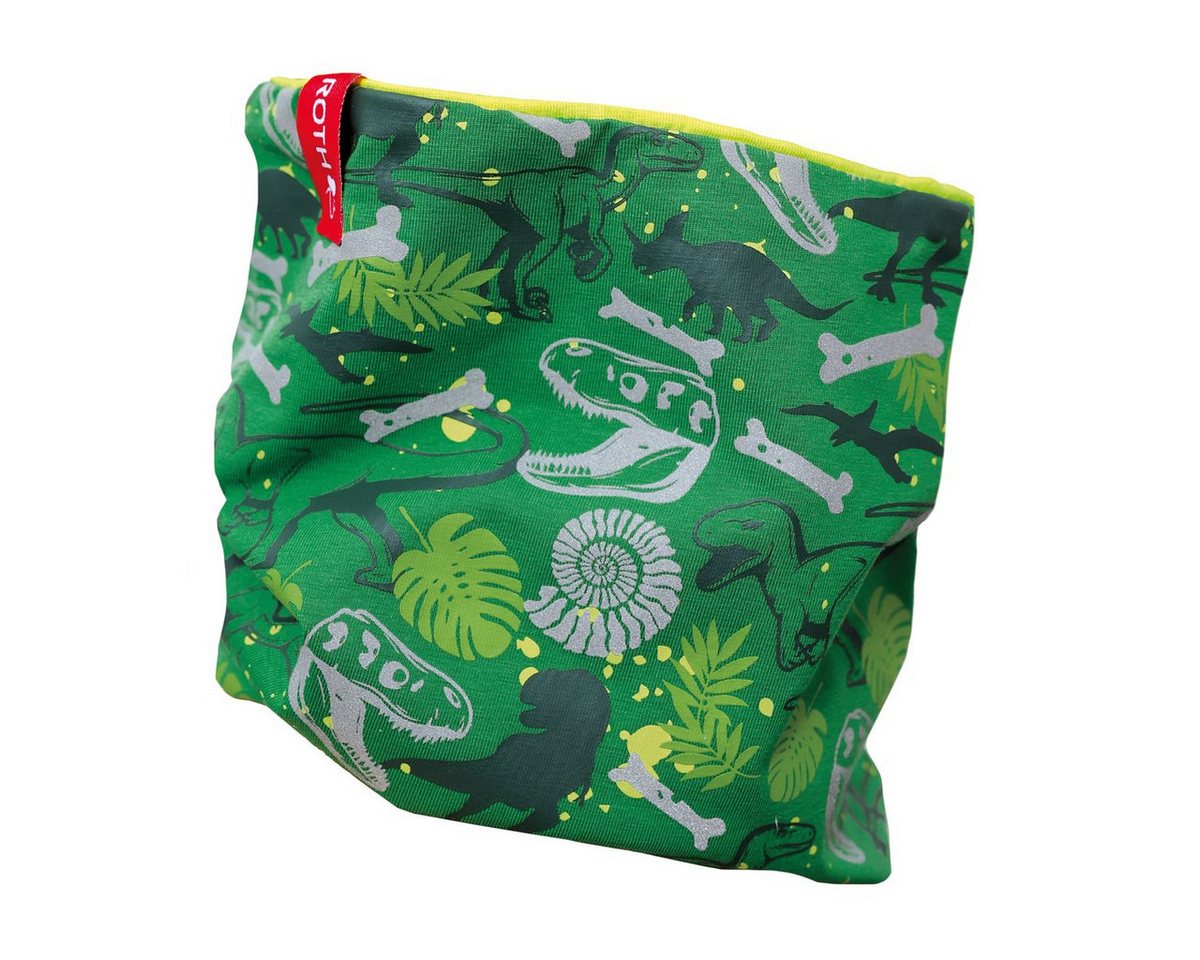 Roth Halstuch Roth Loop ReflActions T Rex Jersey von Roth