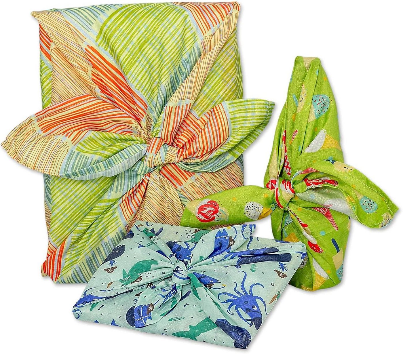 Roth Roth Geschenktuch 3er Set Sommer Hüttenschuhe von Roth