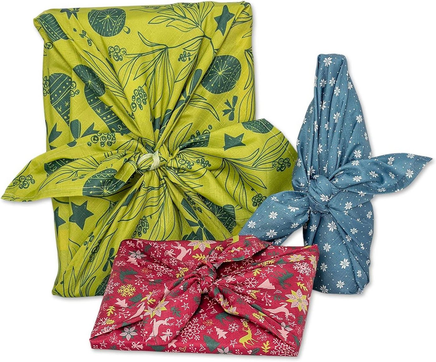 Roth Roth Geschenktuch 3er Set X-Mas Hüttenschuhe von Roth