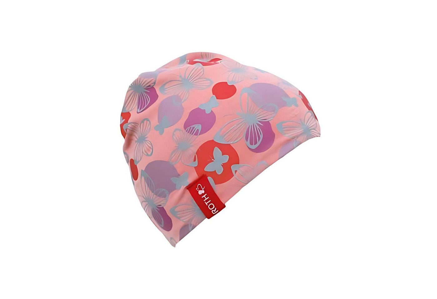 Roth Schulranzen Roth ReflActions Jersey-Beanie Schmetterling von Roth