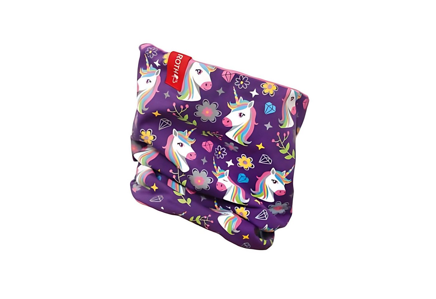 Roth Schulranzen Roth ReflActions Jersey-Loop Einhorn von Roth