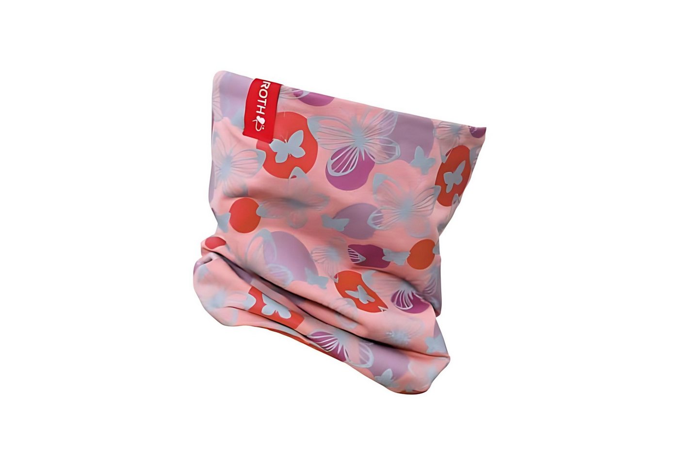 Roth Schulranzen Roth ReflActions Jersey-Loop Schmetterling von Roth