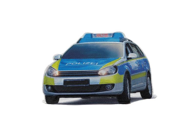 Roth Schultüte Roth Bügelbild Polizei, Verschluss von Roth