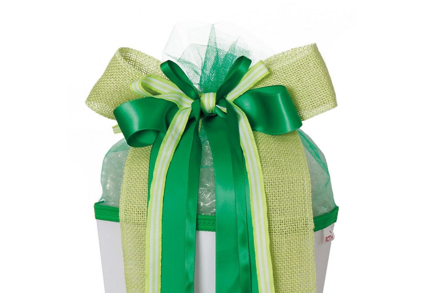 Roth Schultüte Roth Schleife "Fresh Green", Verschluss von Roth
